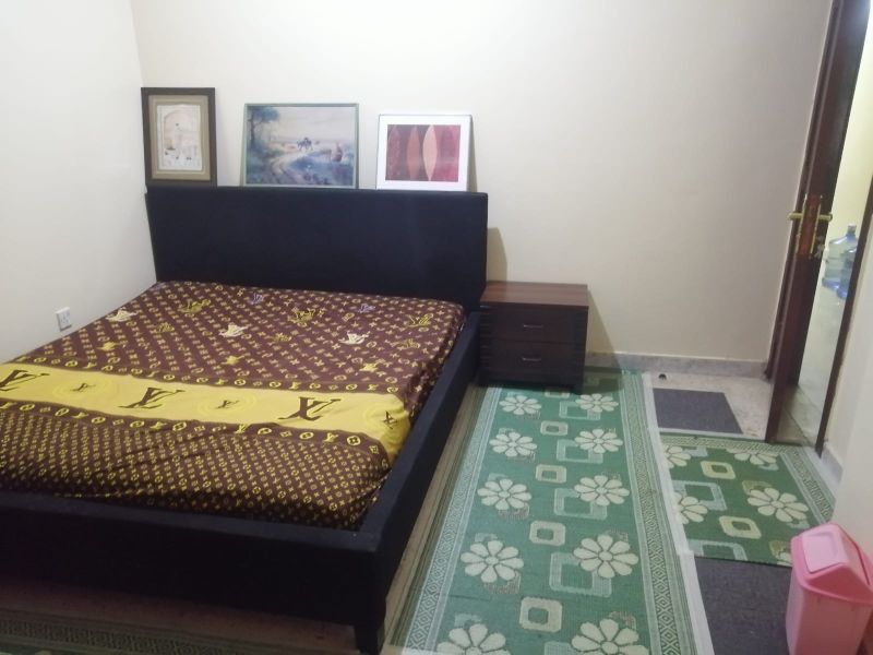 Furnished Room Available For Rent In Shabiya 11 Mussafah Community Abu Dhabi AED 1900 Per Month